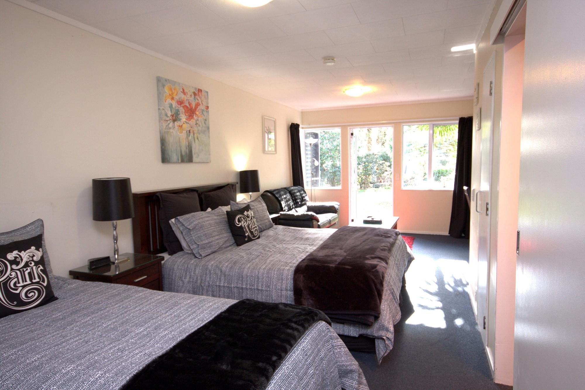 Anndion Lodge Motel & Conference Centre Whanganui Buitenkant foto
