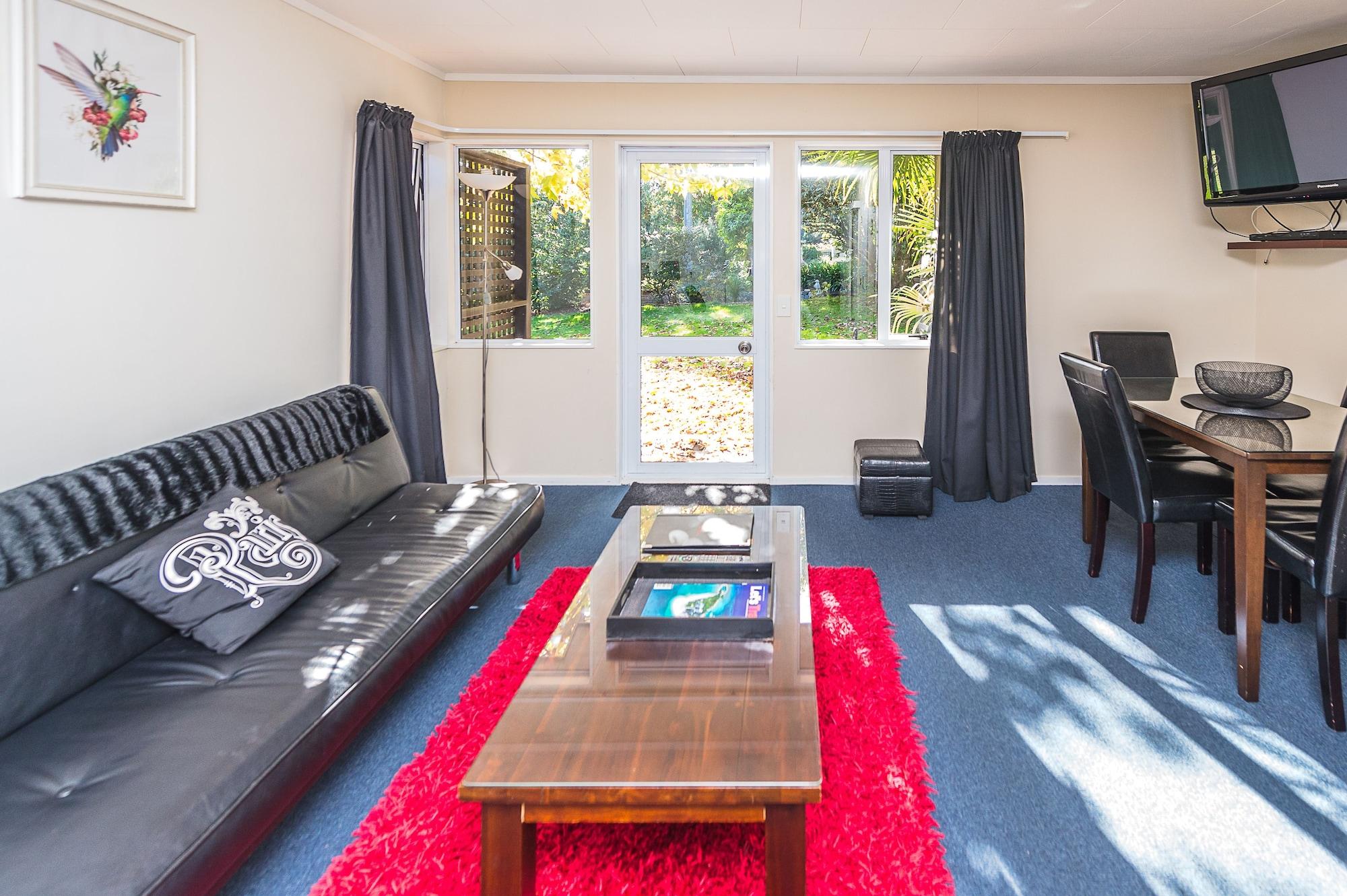Anndion Lodge Motel & Conference Centre Whanganui Buitenkant foto