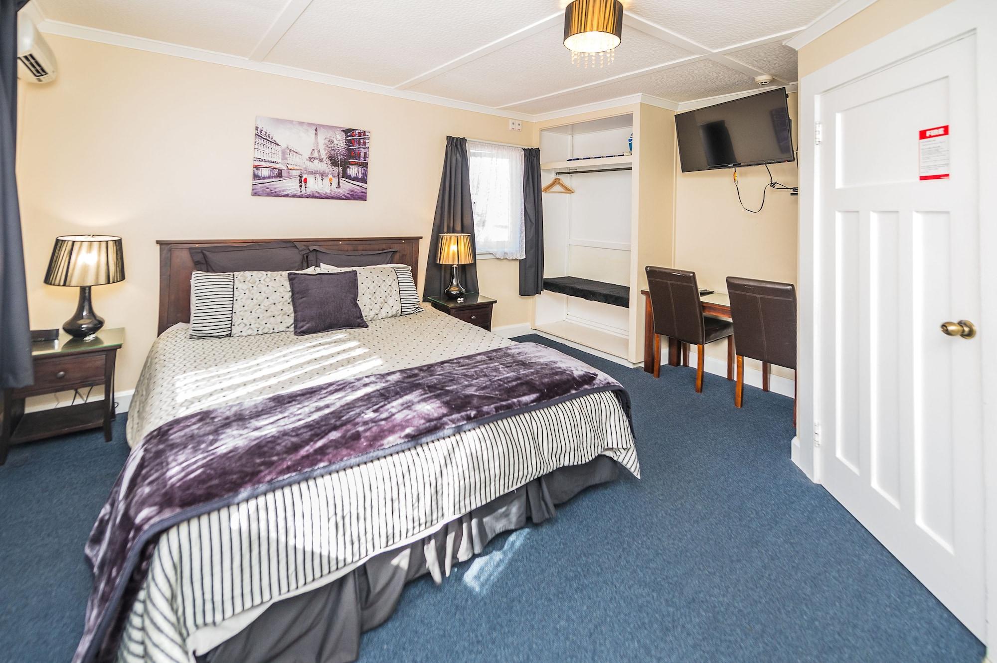 Anndion Lodge Motel & Conference Centre Whanganui Buitenkant foto