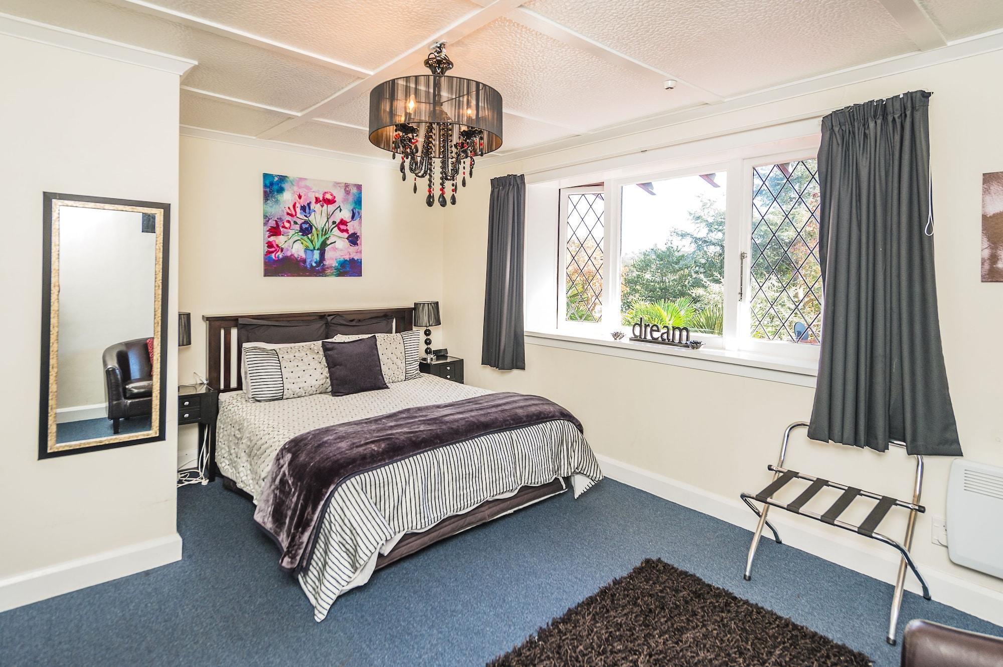 Anndion Lodge Motel & Conference Centre Whanganui Buitenkant foto