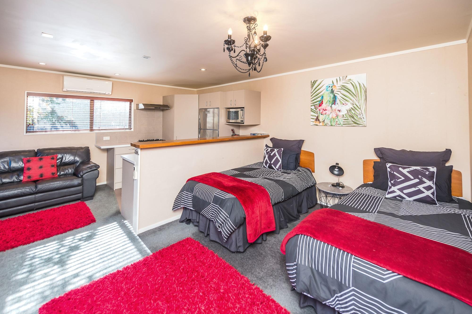 Anndion Lodge Motel & Conference Centre Whanganui Buitenkant foto