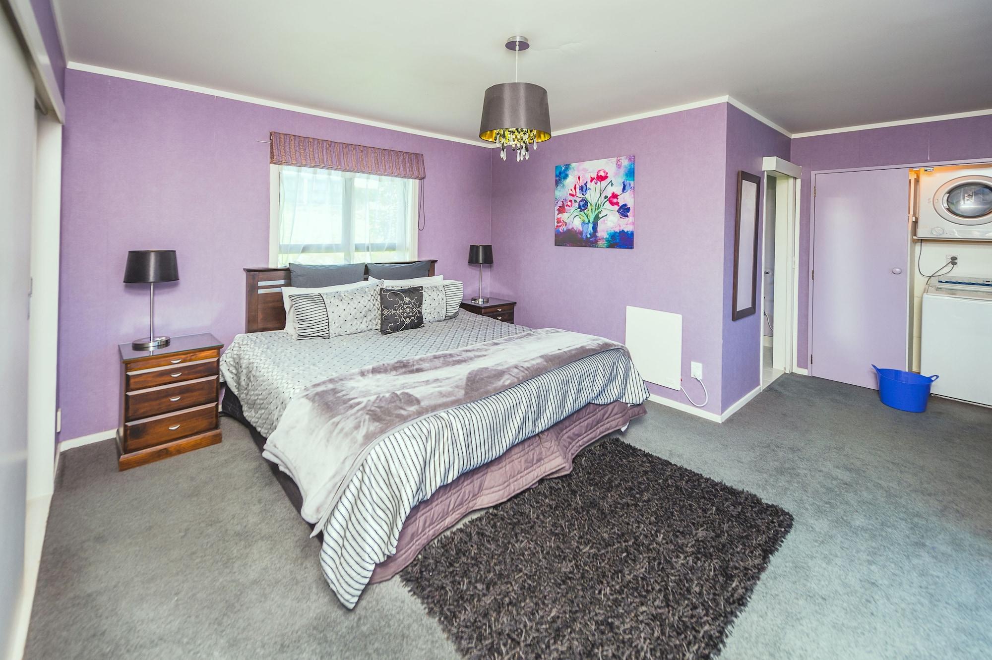 Anndion Lodge Motel & Conference Centre Whanganui Buitenkant foto