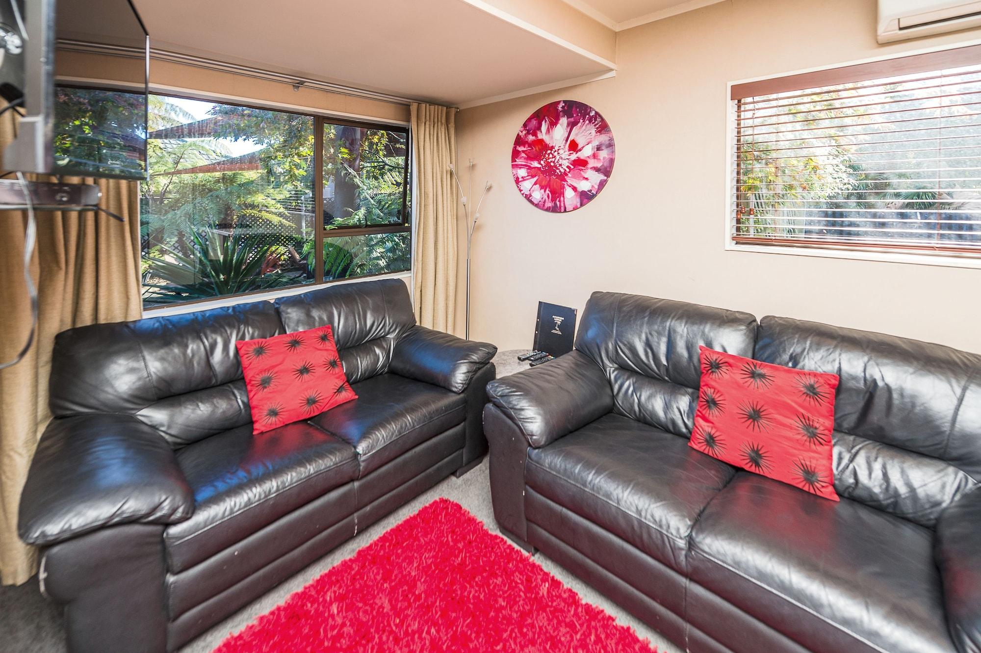 Anndion Lodge Motel & Conference Centre Whanganui Buitenkant foto