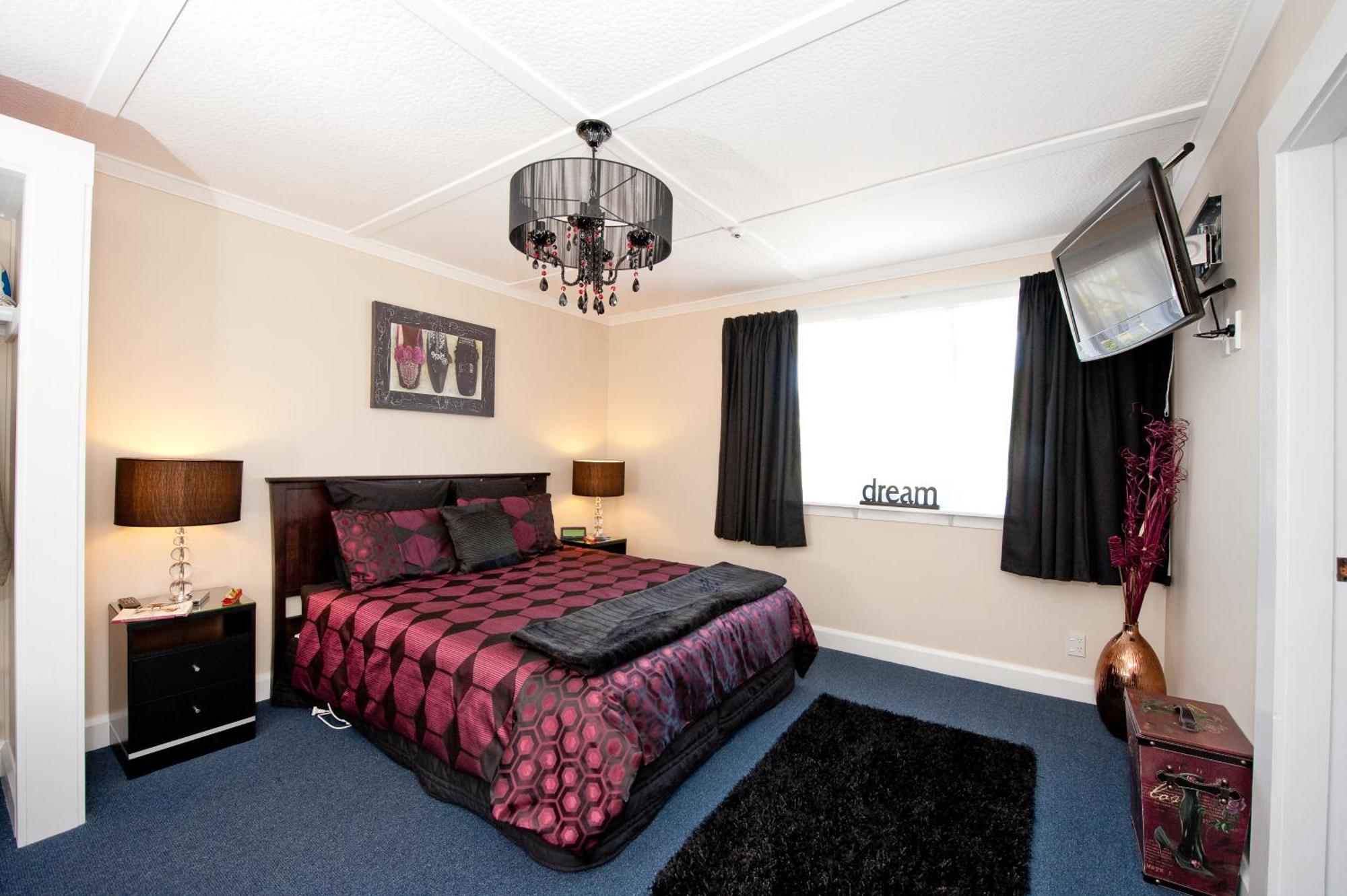 Anndion Lodge Motel & Conference Centre Whanganui Buitenkant foto