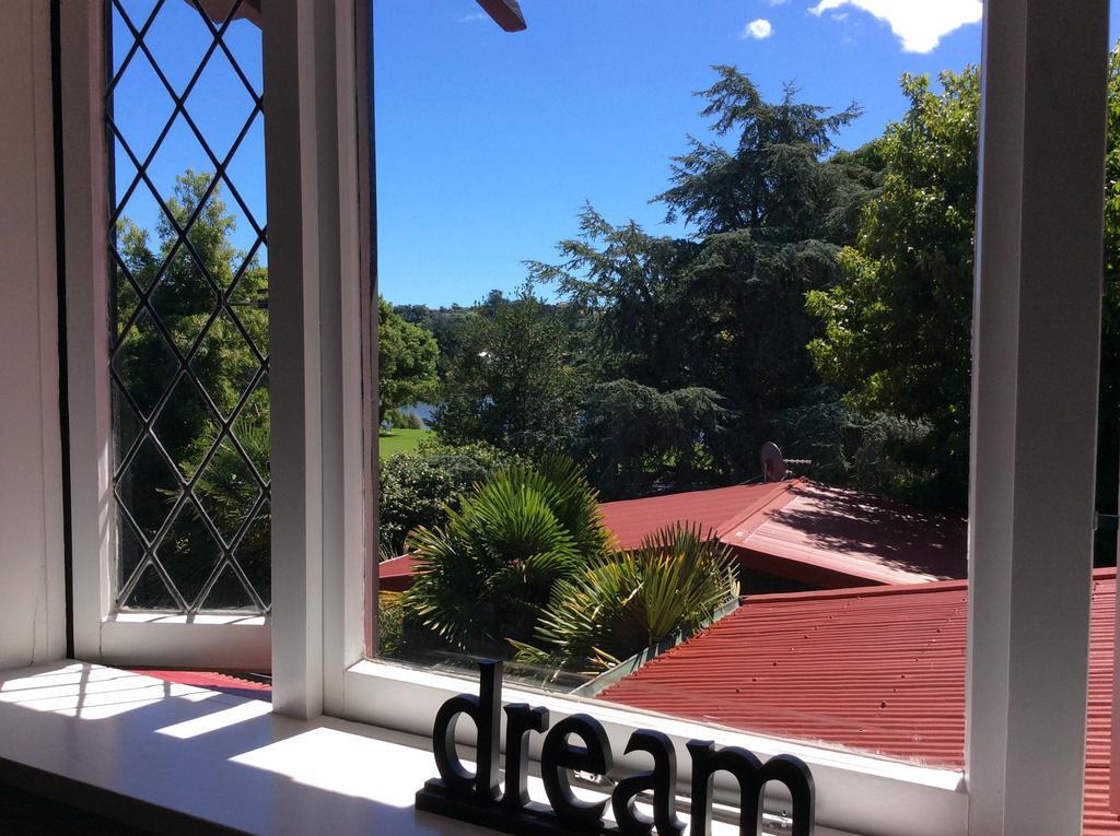Anndion Lodge Motel & Conference Centre Whanganui Buitenkant foto