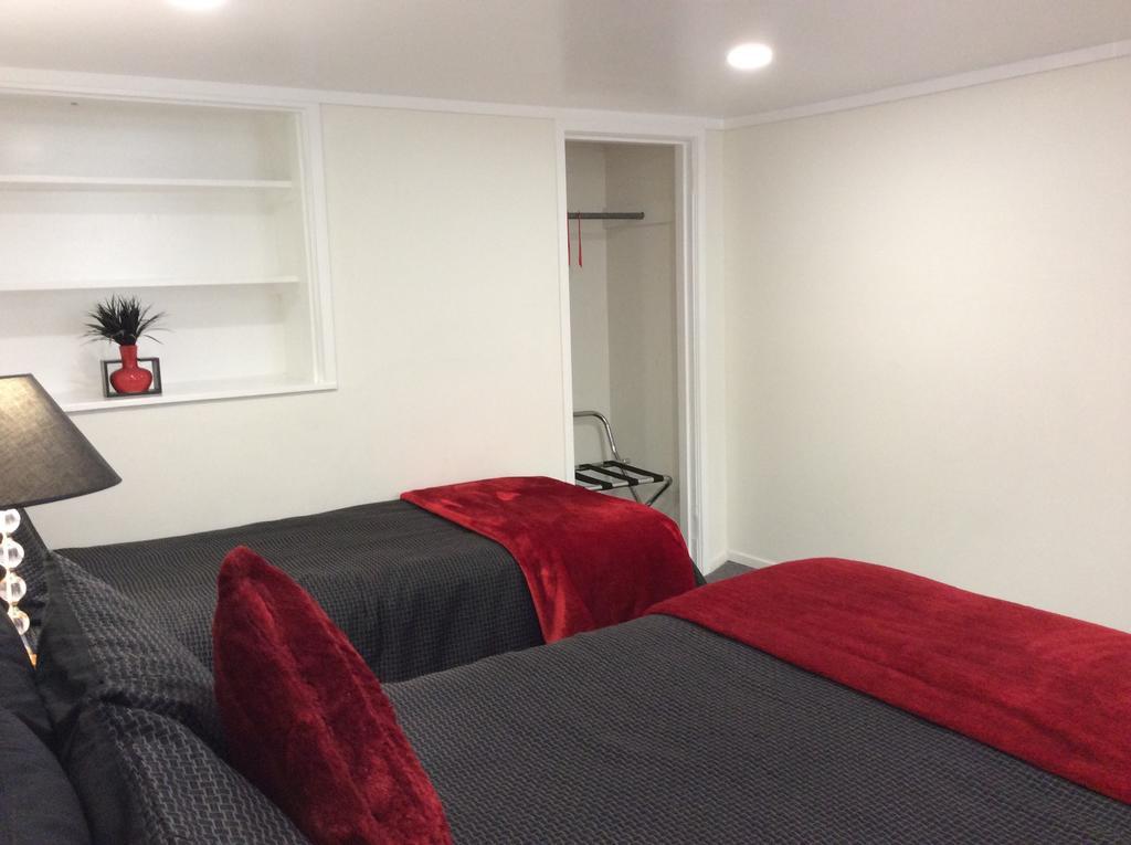 Anndion Lodge Motel & Conference Centre Whanganui Buitenkant foto