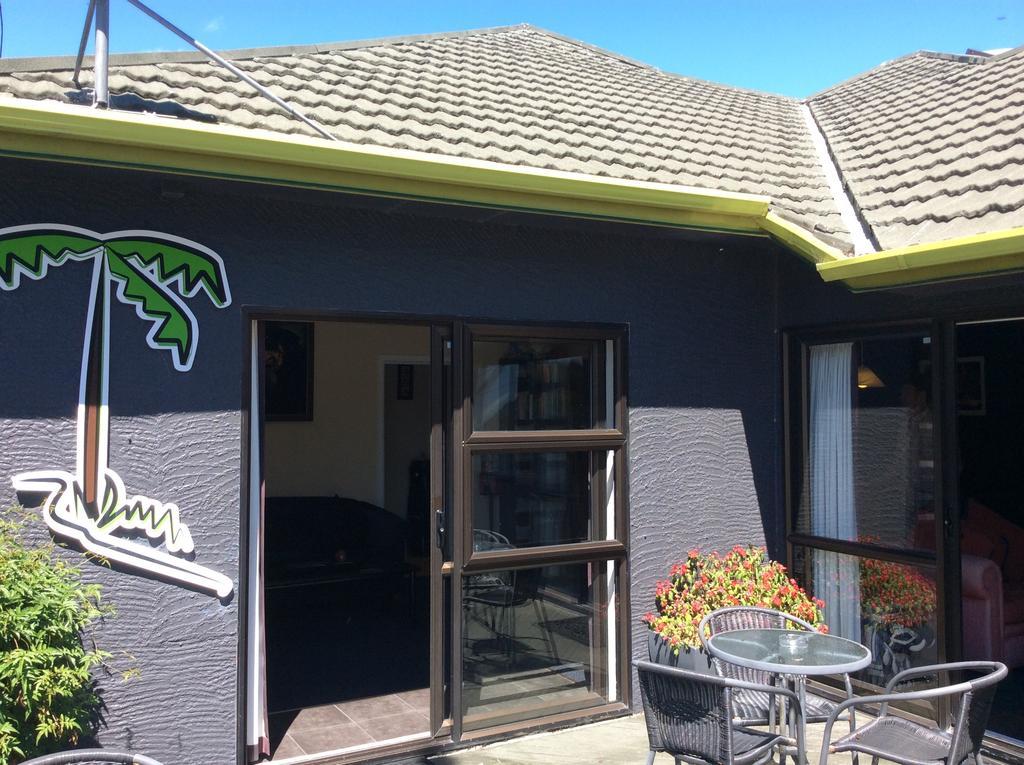 Anndion Lodge Motel & Conference Centre Whanganui Buitenkant foto