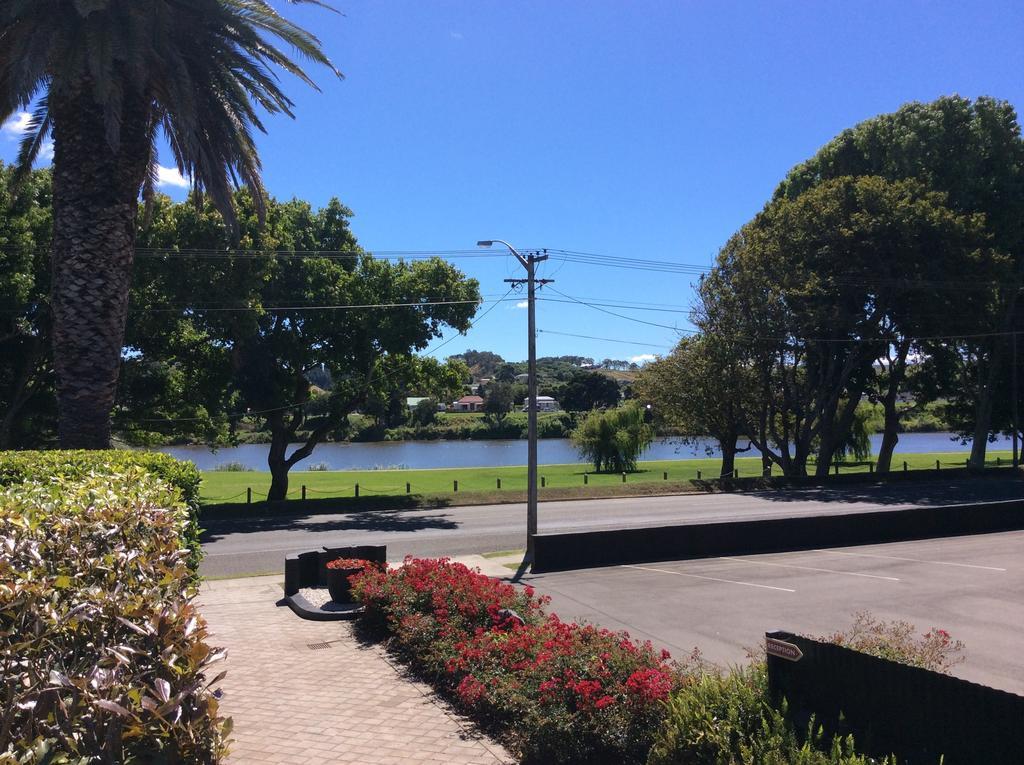 Anndion Lodge Motel & Conference Centre Whanganui Buitenkant foto