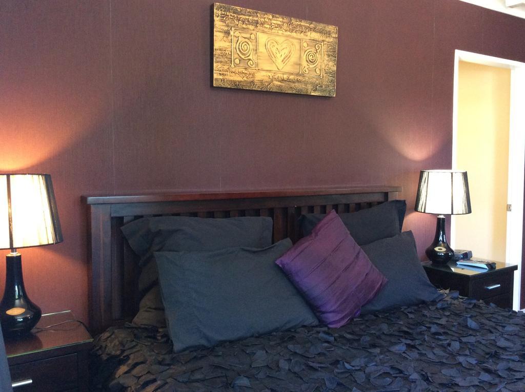 Anndion Lodge Motel & Conference Centre Whanganui Buitenkant foto