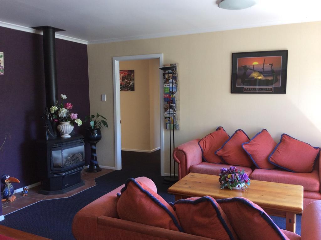 Anndion Lodge Motel & Conference Centre Whanganui Buitenkant foto