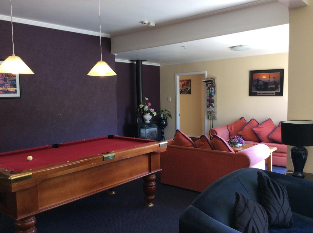 Anndion Lodge Motel & Conference Centre Whanganui Buitenkant foto