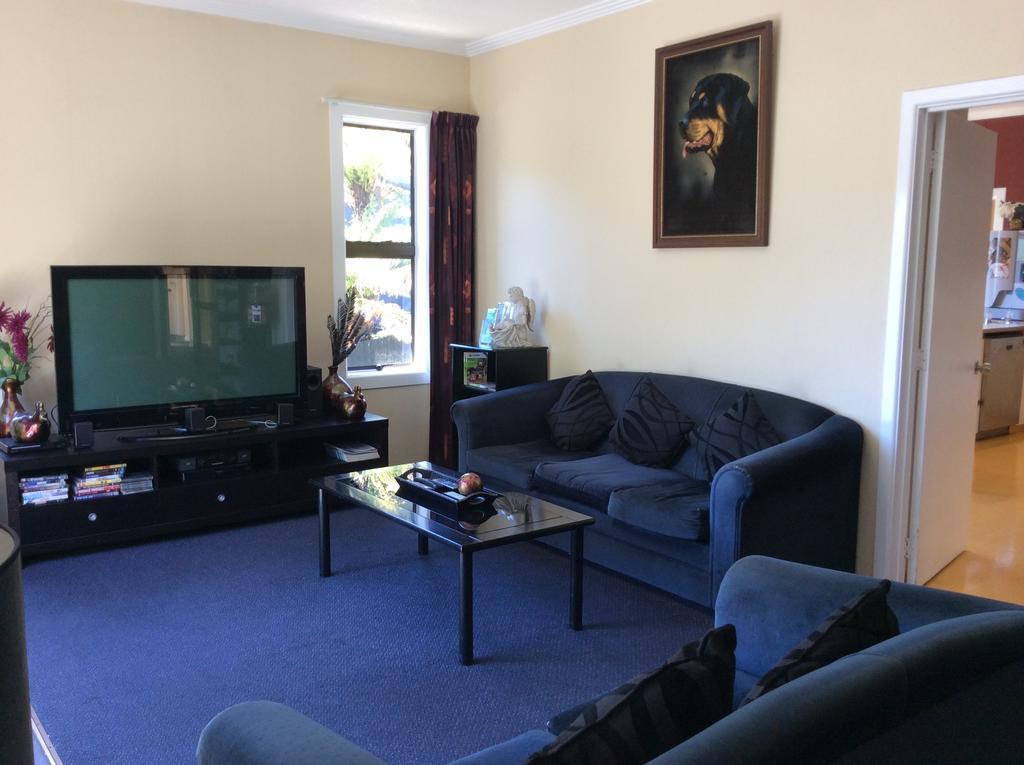 Anndion Lodge Motel & Conference Centre Whanganui Buitenkant foto