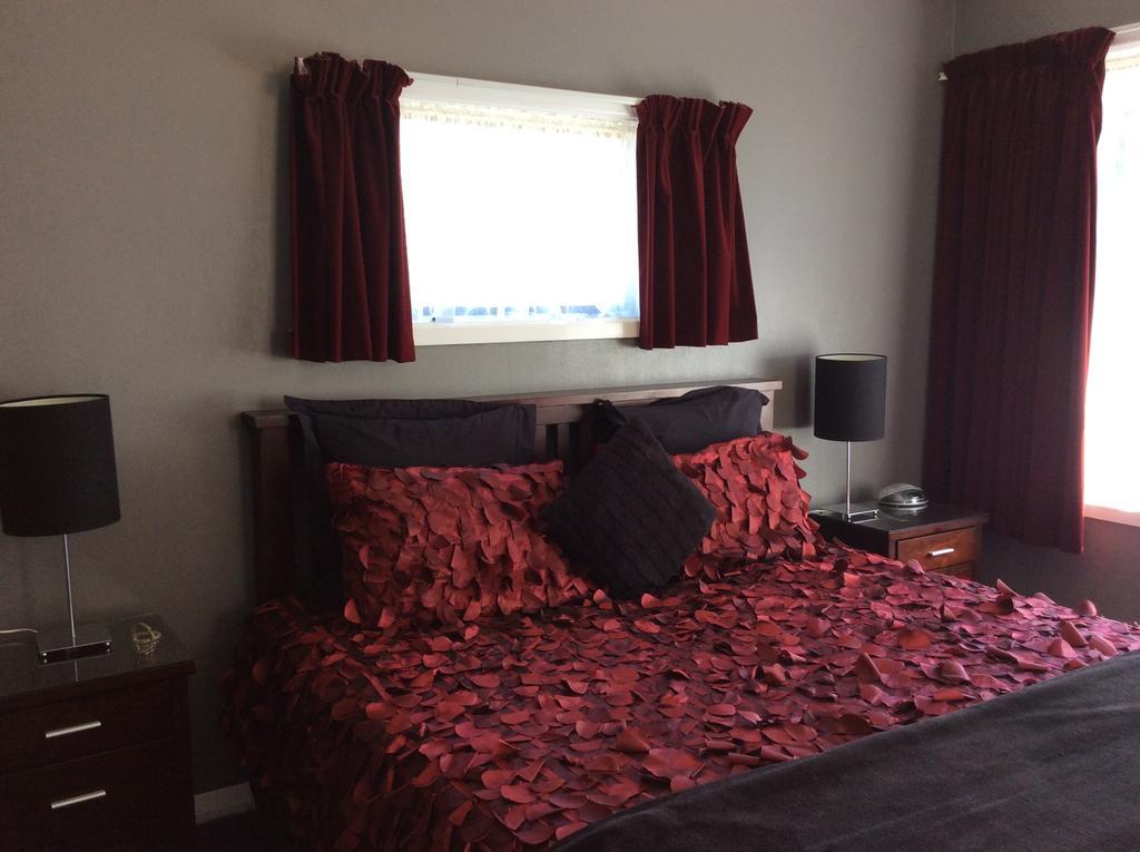 Anndion Lodge Motel & Conference Centre Whanganui Buitenkant foto
