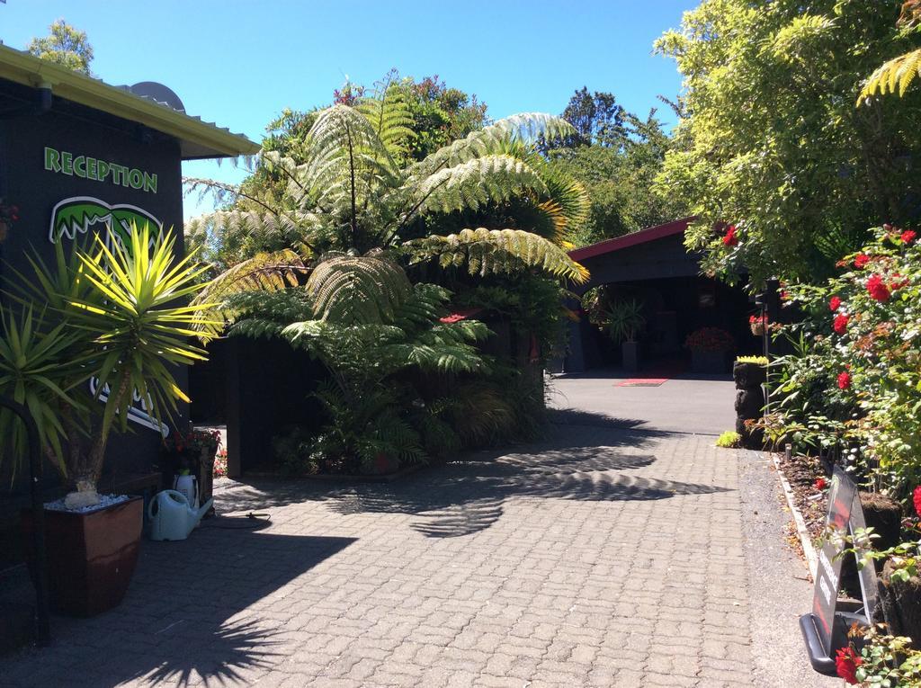 Anndion Lodge Motel & Conference Centre Whanganui Buitenkant foto