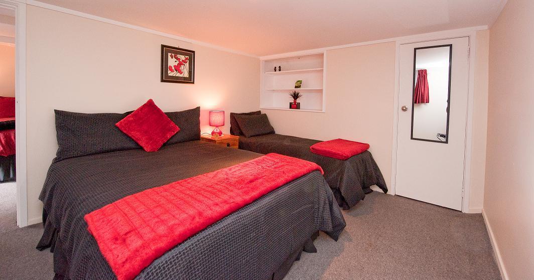 Anndion Lodge Motel & Conference Centre Whanganui Buitenkant foto