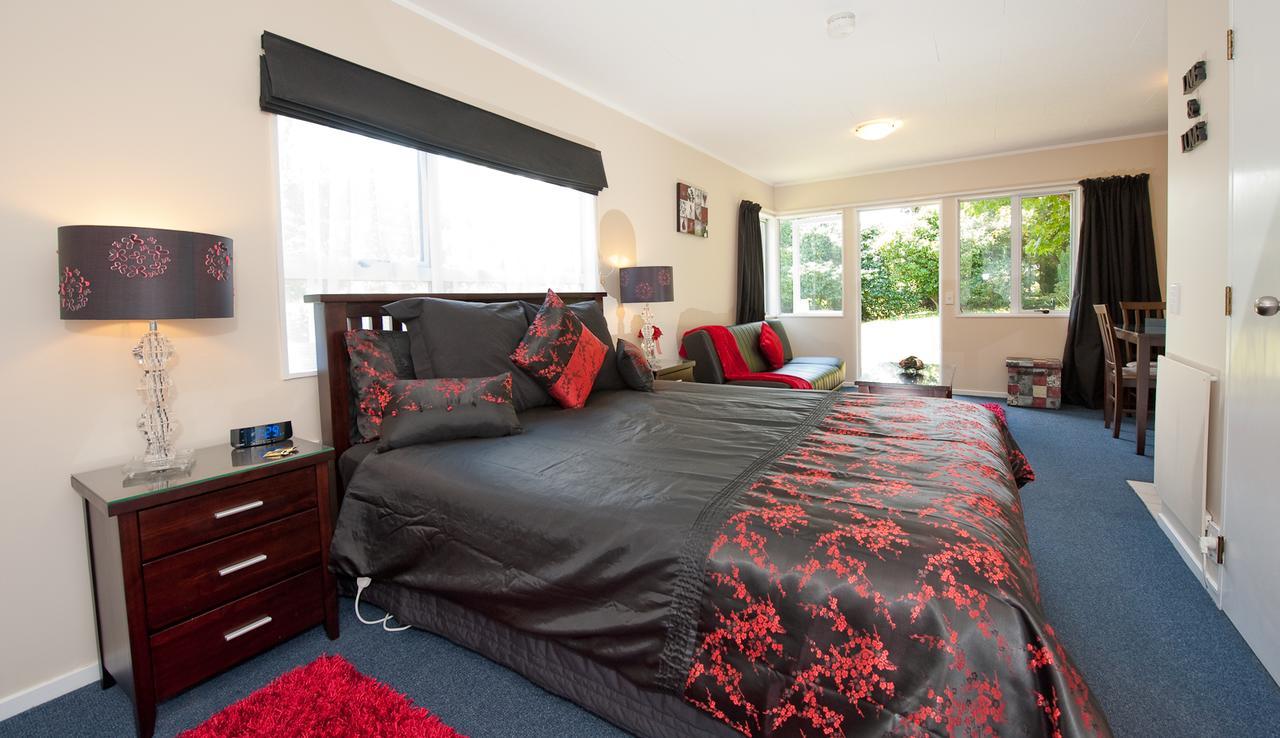 Anndion Lodge Motel & Conference Centre Whanganui Buitenkant foto