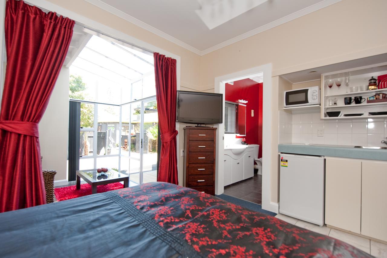 Anndion Lodge Motel & Conference Centre Whanganui Buitenkant foto