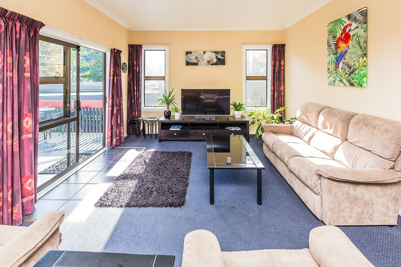 Anndion Lodge Motel & Conference Centre Whanganui Buitenkant foto