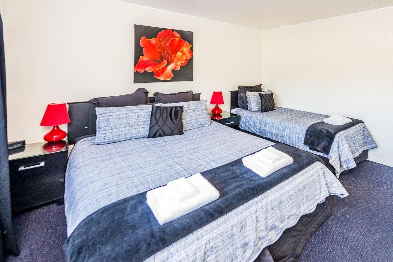 Anndion Lodge Motel & Conference Centre Whanganui Buitenkant foto