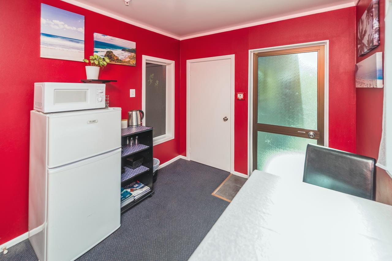 Anndion Lodge Motel & Conference Centre Whanganui Buitenkant foto