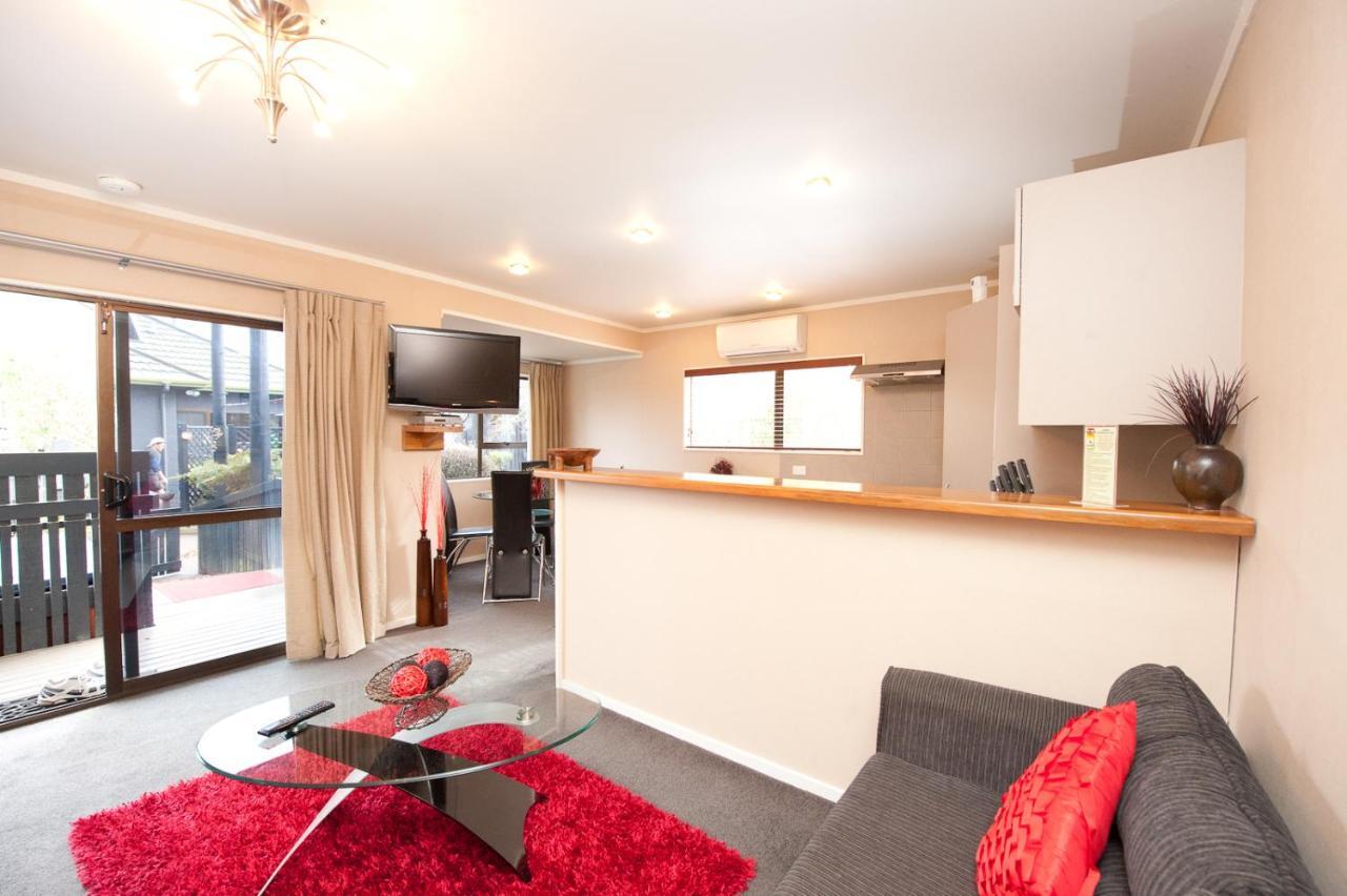 Anndion Lodge Motel & Conference Centre Whanganui Buitenkant foto